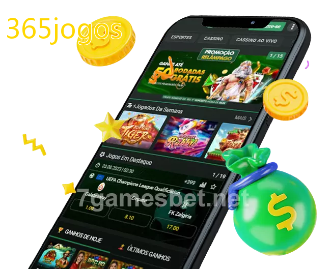Baixe o aplicativo 365jogos para jogar a qualquer momento